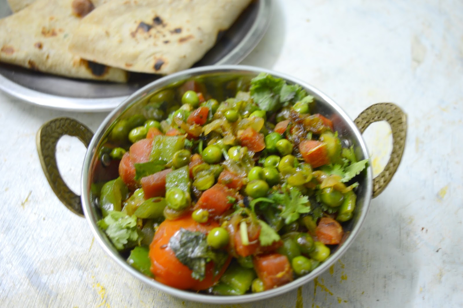 10 Flavorful Vegetarian Punjabi Sabzi Recipes for a Delicious Indian Feast