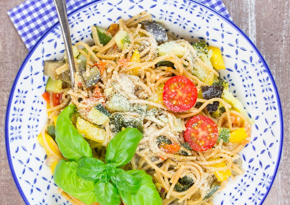 10 Healthy Vegetarian Dinner Recipes for Low-Calorie Meals