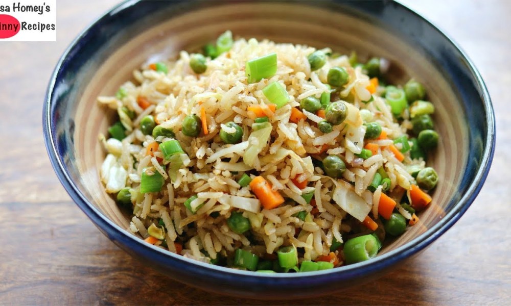 10 Mouth-Watering Brown Rice Recipes for Vegetarian Weight Loss