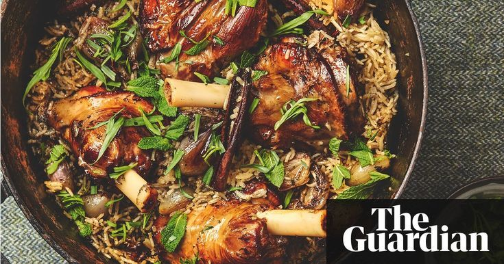 10 Mouth-Watering Vegetarian Recipes by Yotam Ottolenghi