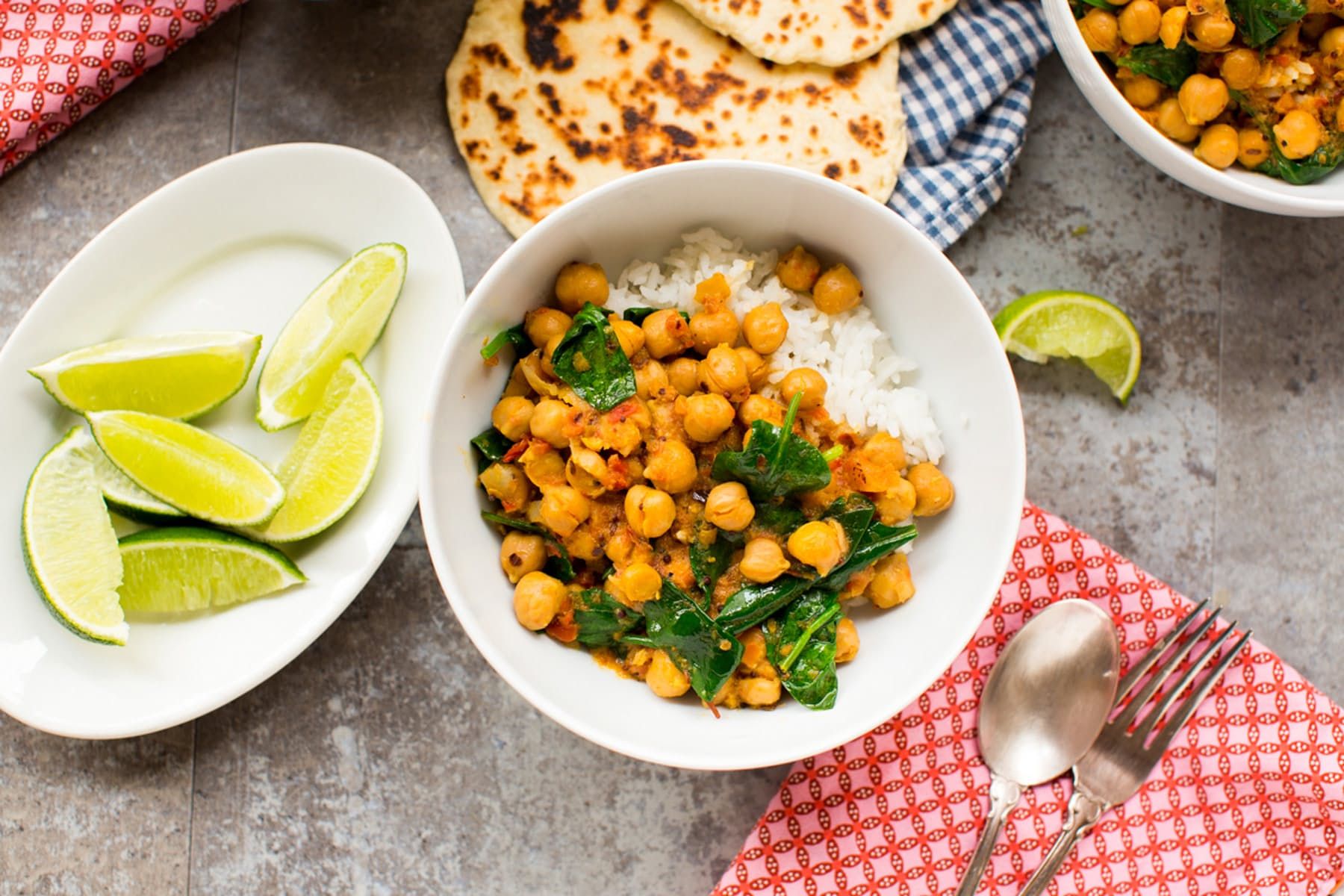 50+ Delicious Vegetarian Chickpea Recipes for Easy Weeknight Meals