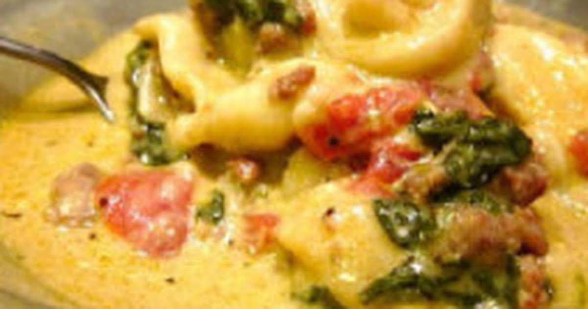 5 Mouth-Watering Vegetarian Tortellini Recipes to Try Now!