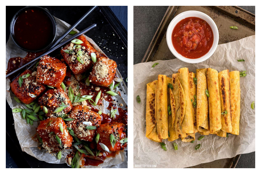 5 Satisfying Vegetarian Meals for Every Day