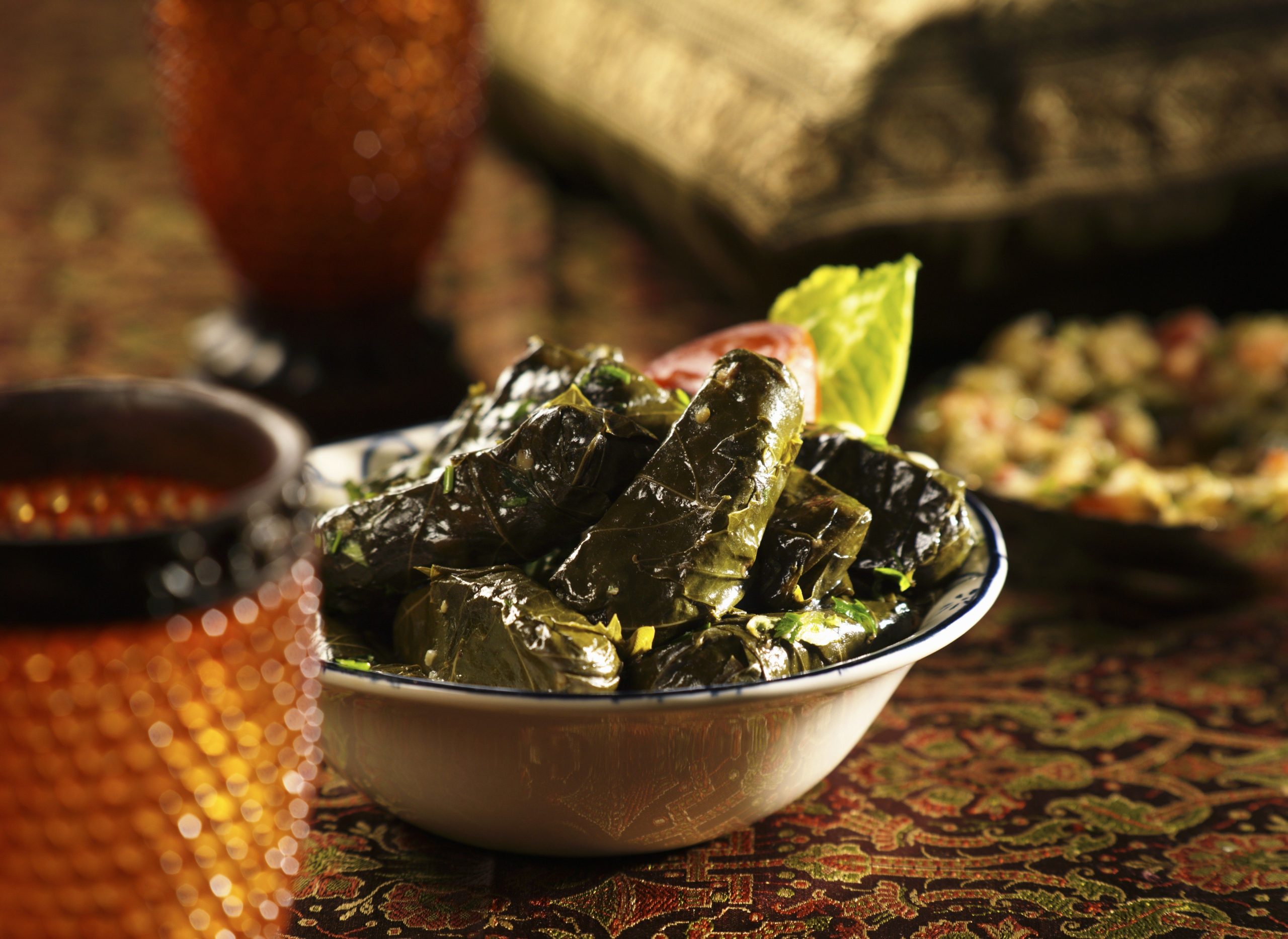 Authentic Vegetarian Grape Leaves Recipe: A Delicious Twist to Classic Dish