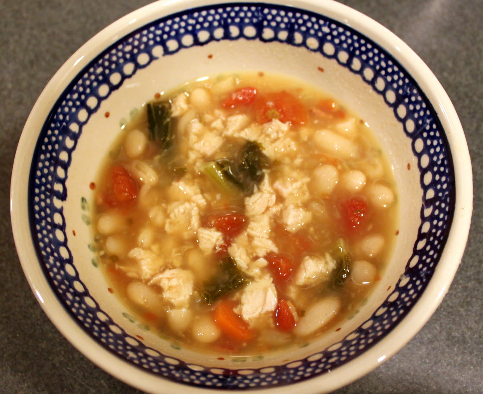 Christie Brinkley's Hearty White Bean Soup Recipe: Perfect for Vegetarian Comfort Food