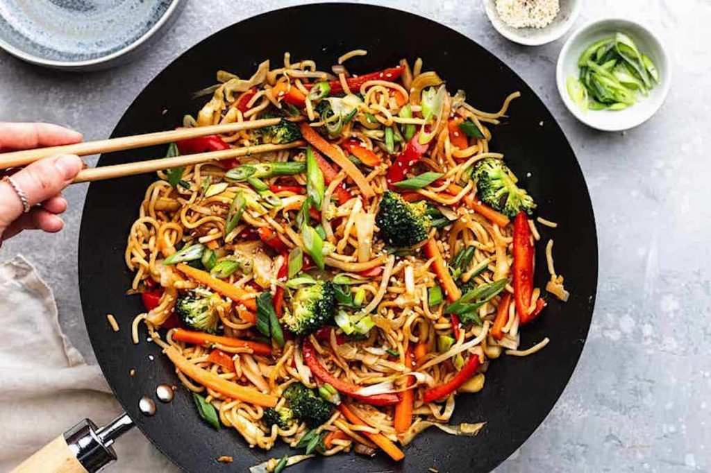 Delectable Veg Chinese Recipes in Hindi for the Perfect Meatless Meal