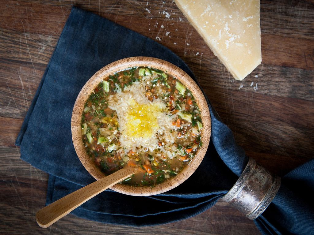 Delicious Tsampa Soup Recipe: A Hearty Vegetarian Delight