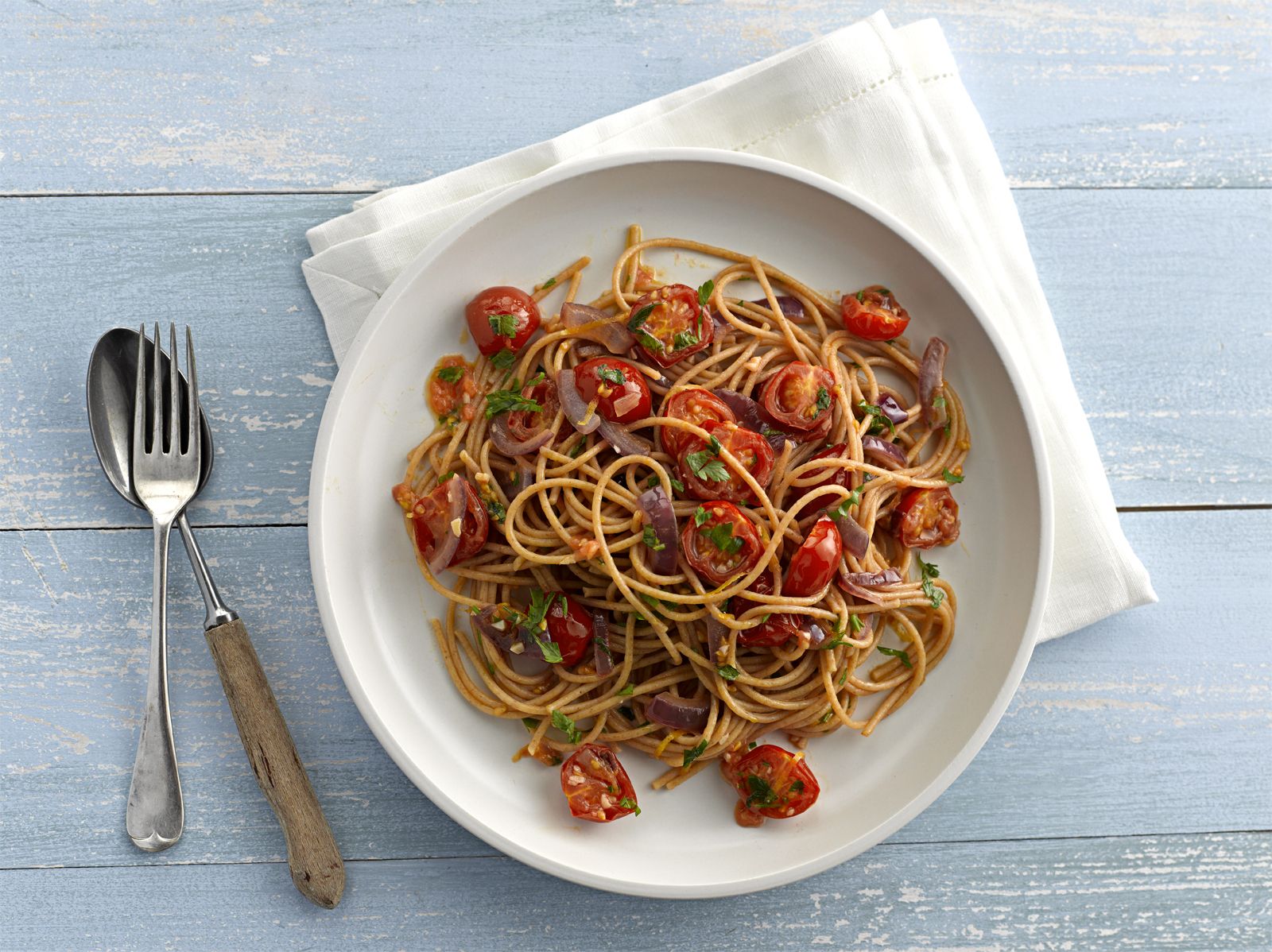 Delicious Vegetarian Spaghetti Recipes for Meatless Meals