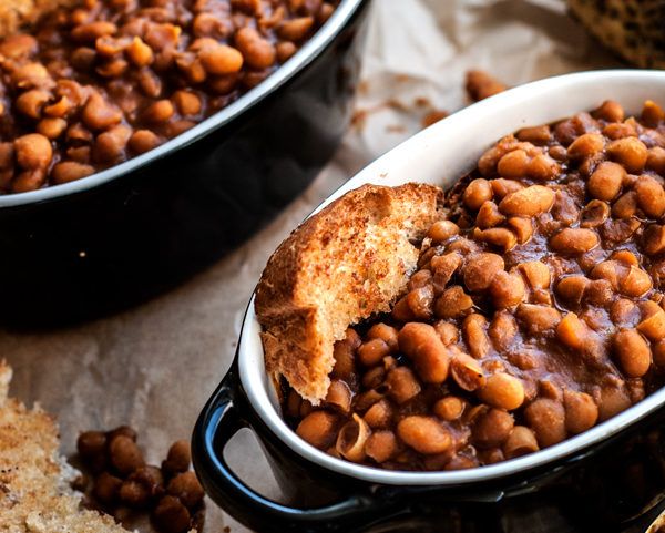 Deliciously Simple: The Ultimate Vegetarian Baked Beans Recipe