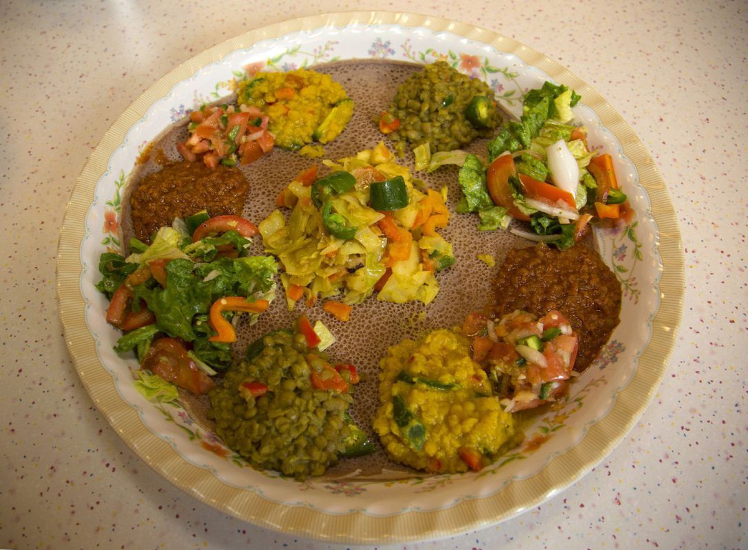 Discover Authentic Vegetarian Ethiopian Cuisine Today!