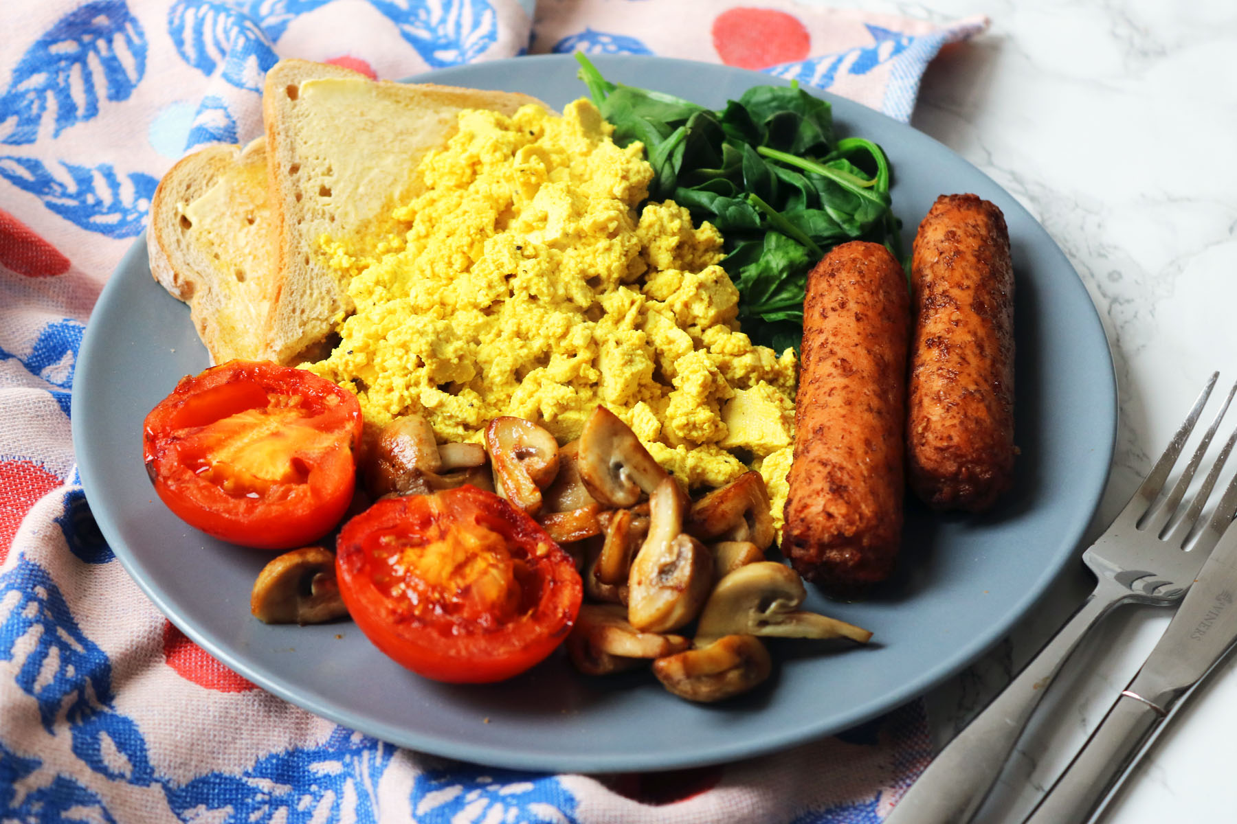 Fuel Your Morning: 10 Vegetarian Breakfast Recipes