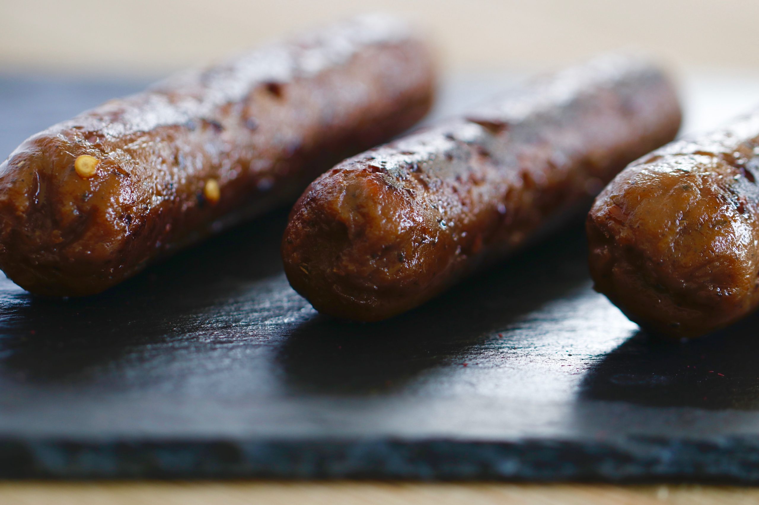 Make This Mouthwatering Vegetarian Sausage for Breakfast!