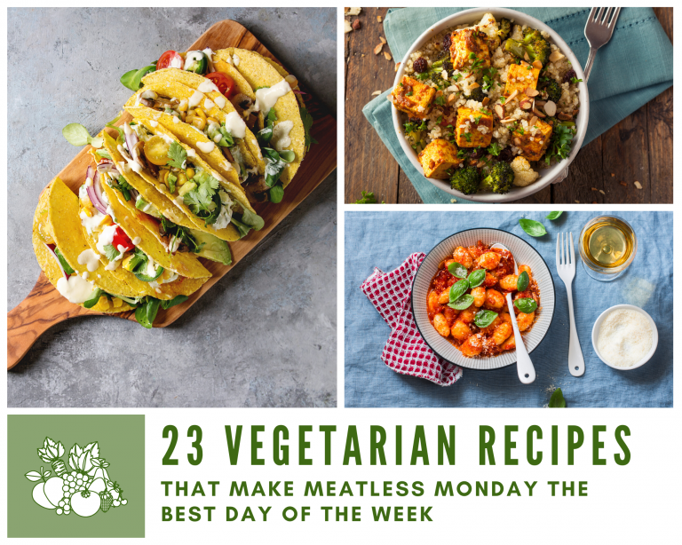 Meatless Made Delicious: Tastemade Vegetarian Recipes!