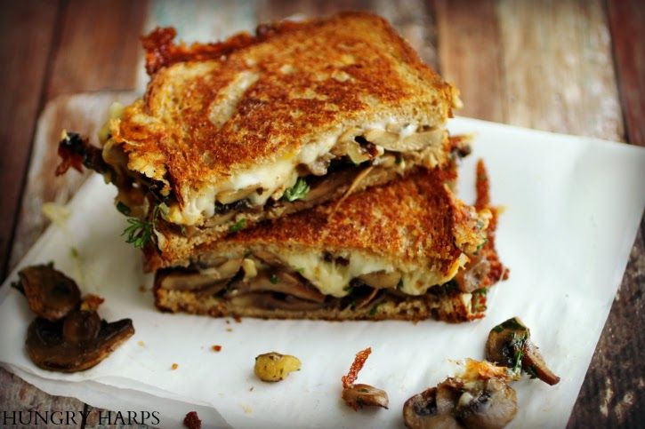 Meatless Marvels: 50 Delicious Vegetarian Sandwich Recipes