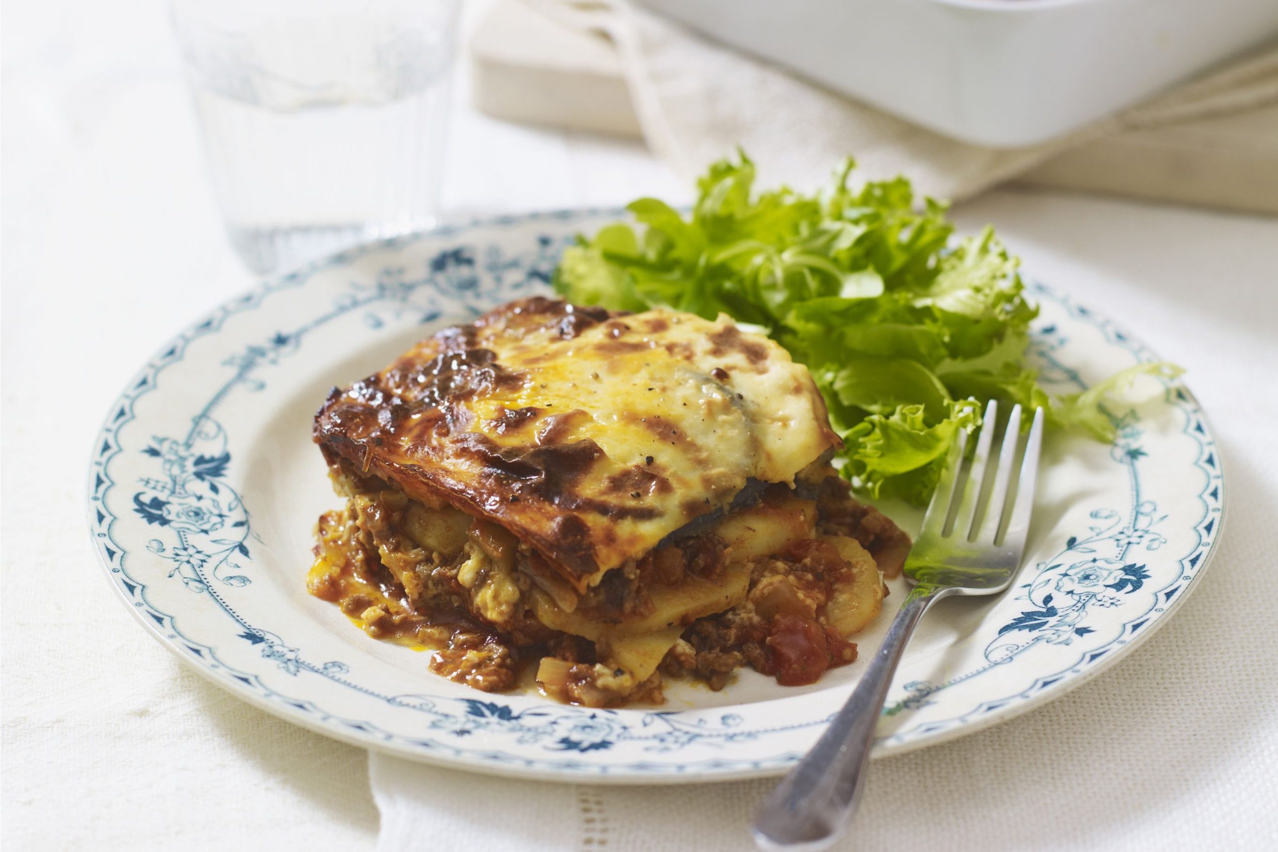 Meatless Moussaka: Try this Easy Eggplant Recipe