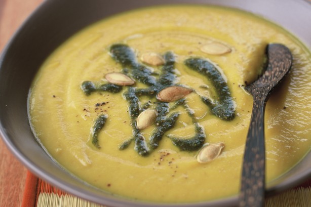 Pumpkin Perfect: Try this Chinese Vegetarian Soup Recipe Today!
