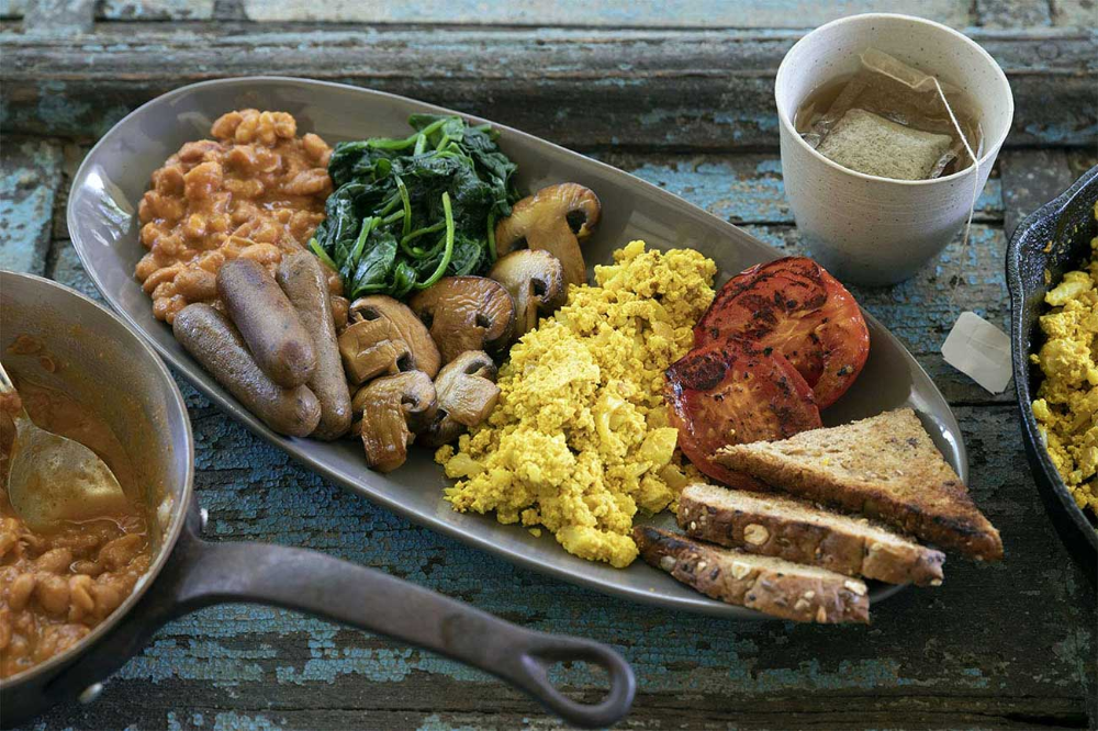 Rise and Dine with these 10 Delicious Vegetarian Breakfast Recipes!