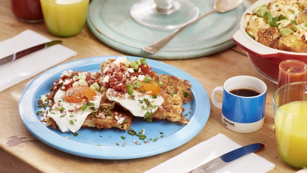Satisfy Your Brunch Cravings with These Tasty Vegetarian Recipes