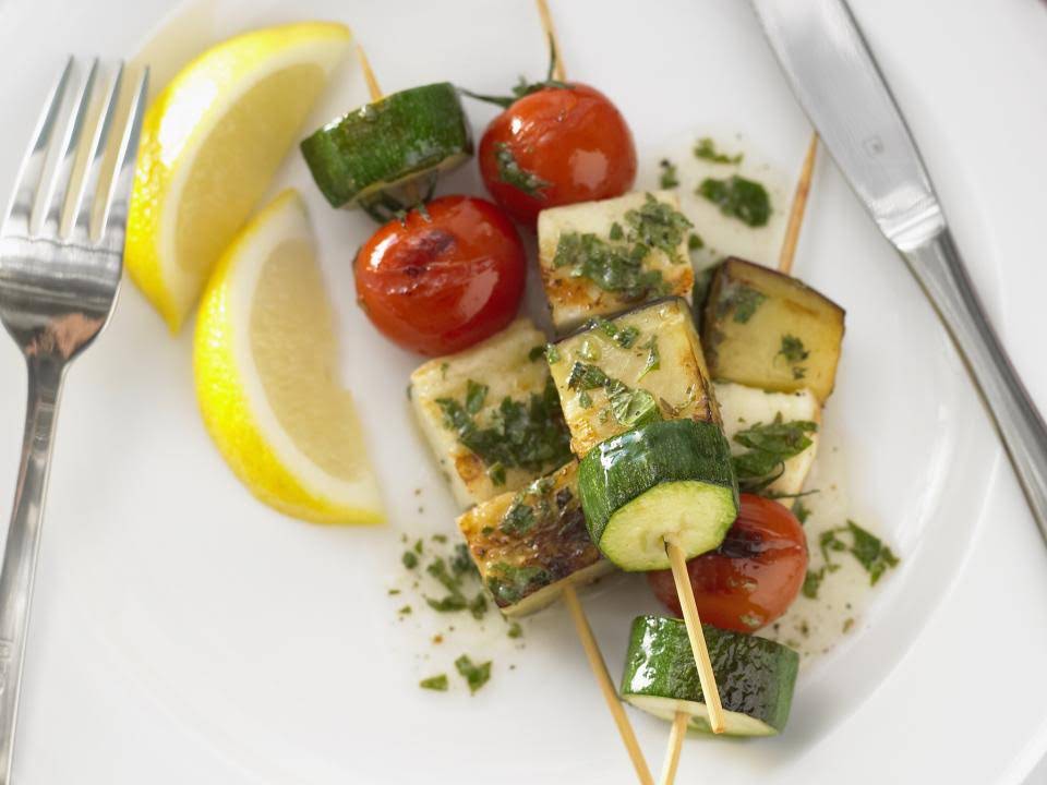 Satisfy Your Cravings with 10 Delicious Vegetarian Halloumi Recipes