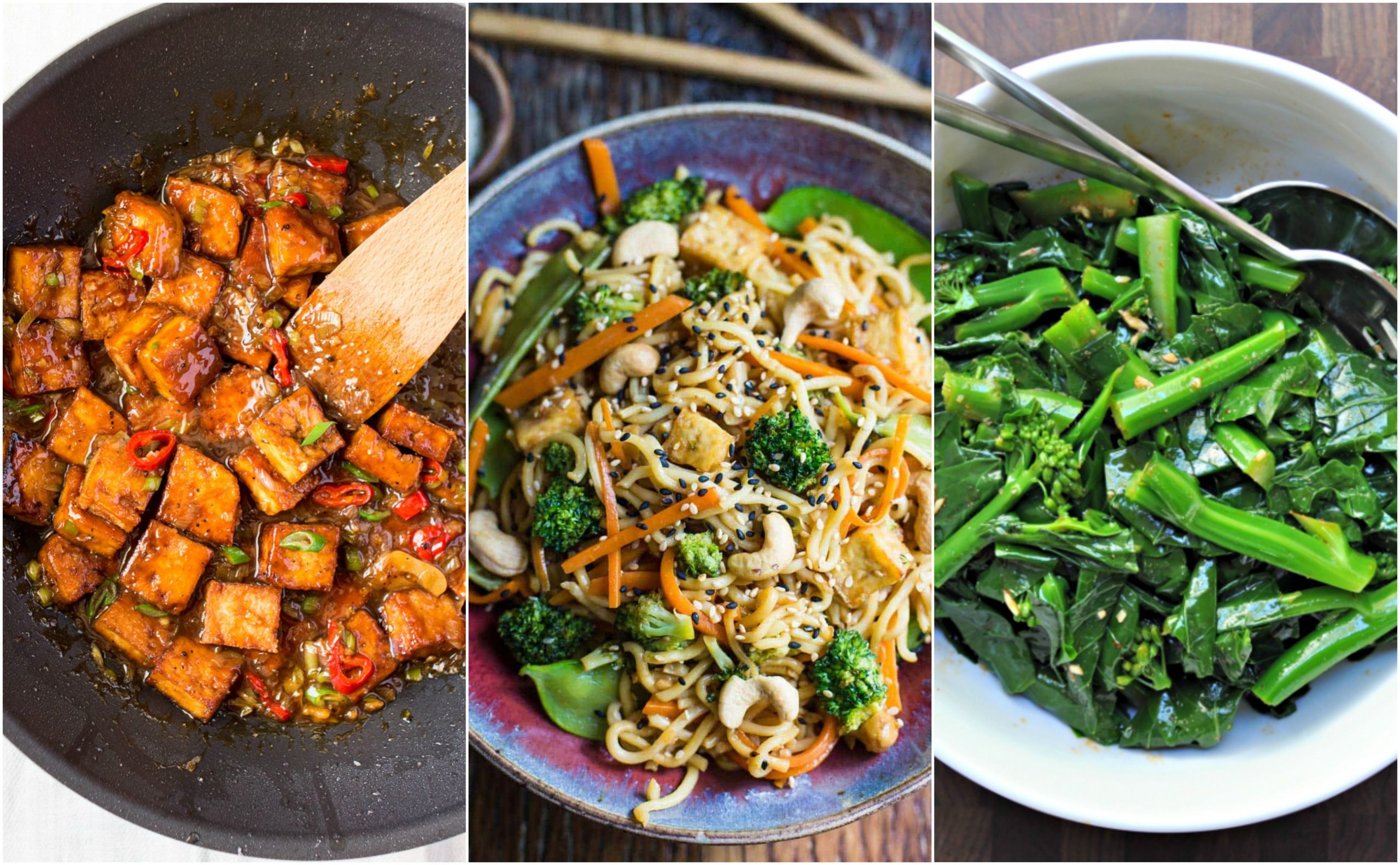 Satisfy Your Cravings with Delicious Asian Vegetarian Snack Recipes