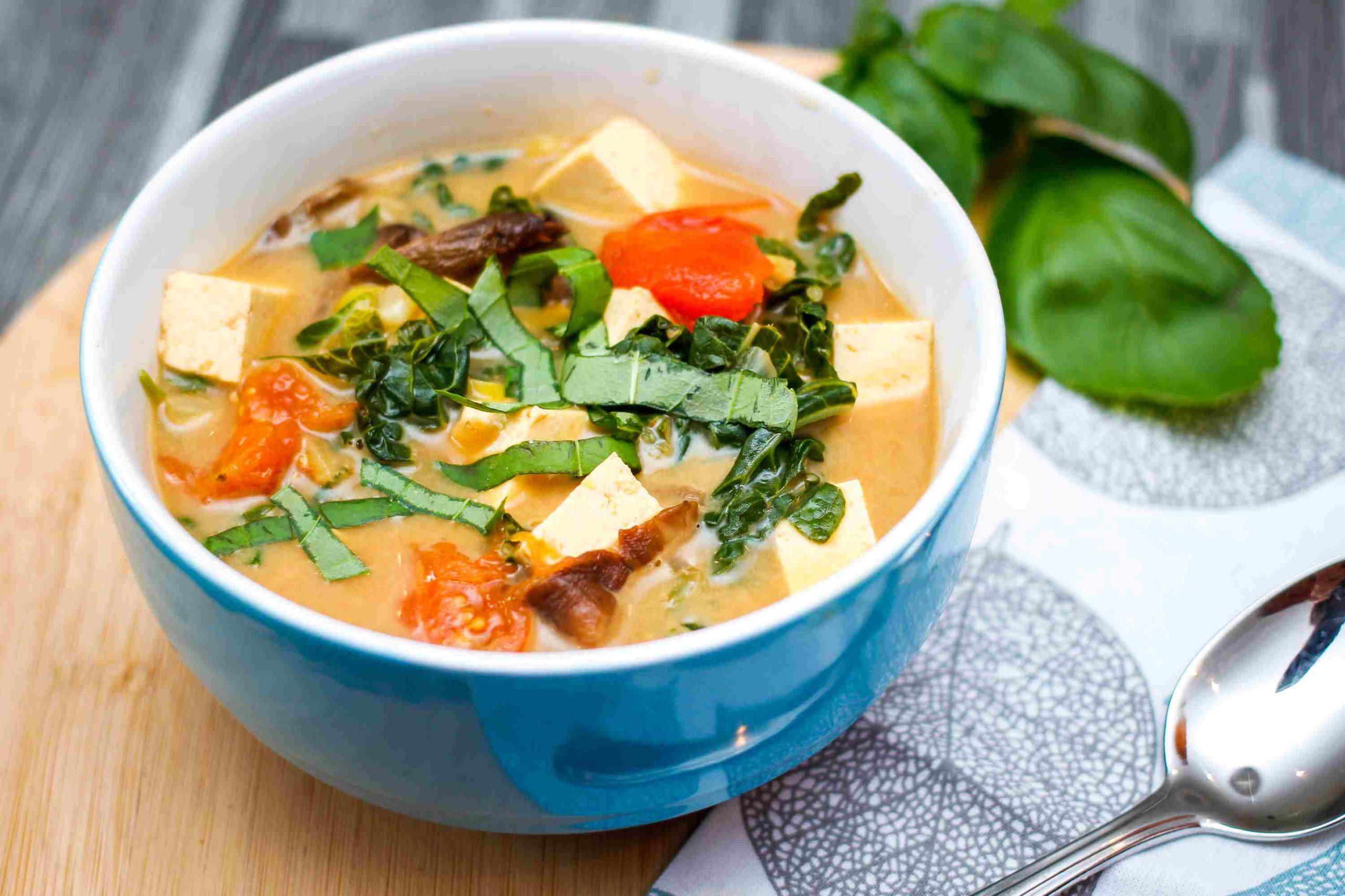 Satisfying Vegetarian Soup Recipes for a Cozy Mealtime