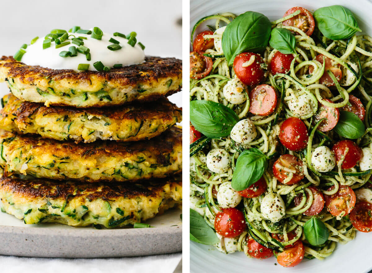 Sizzle with Flavor: 10 Easy Veggie Dinners for a Delicious Summer