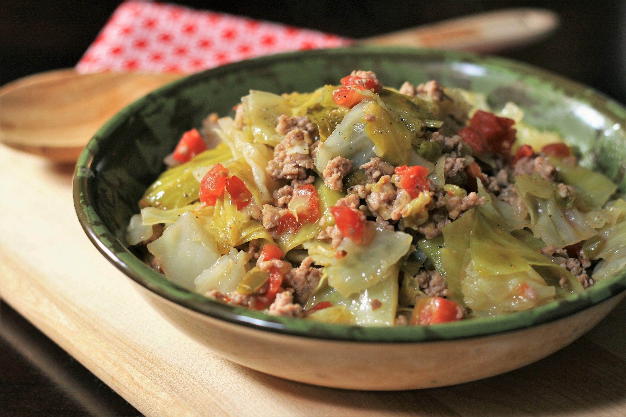 Slow Cook Your Way to Deliciousness: Vegetarian Cabbage Recipes