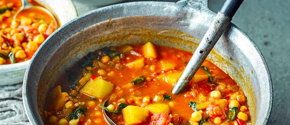 Spice Up Your Life with This Flavor-Packed Moroccan Soup Recipe